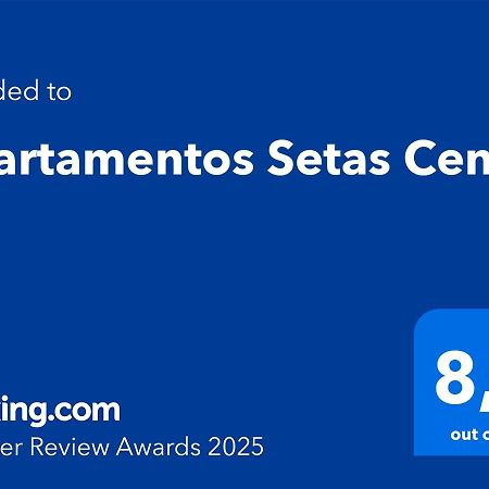 Apartamentos Setas Center 塞维利亚 外观 照片