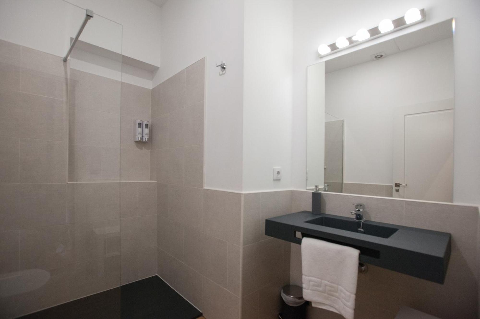 Apartamentos Setas Center 塞维利亚 外观 照片