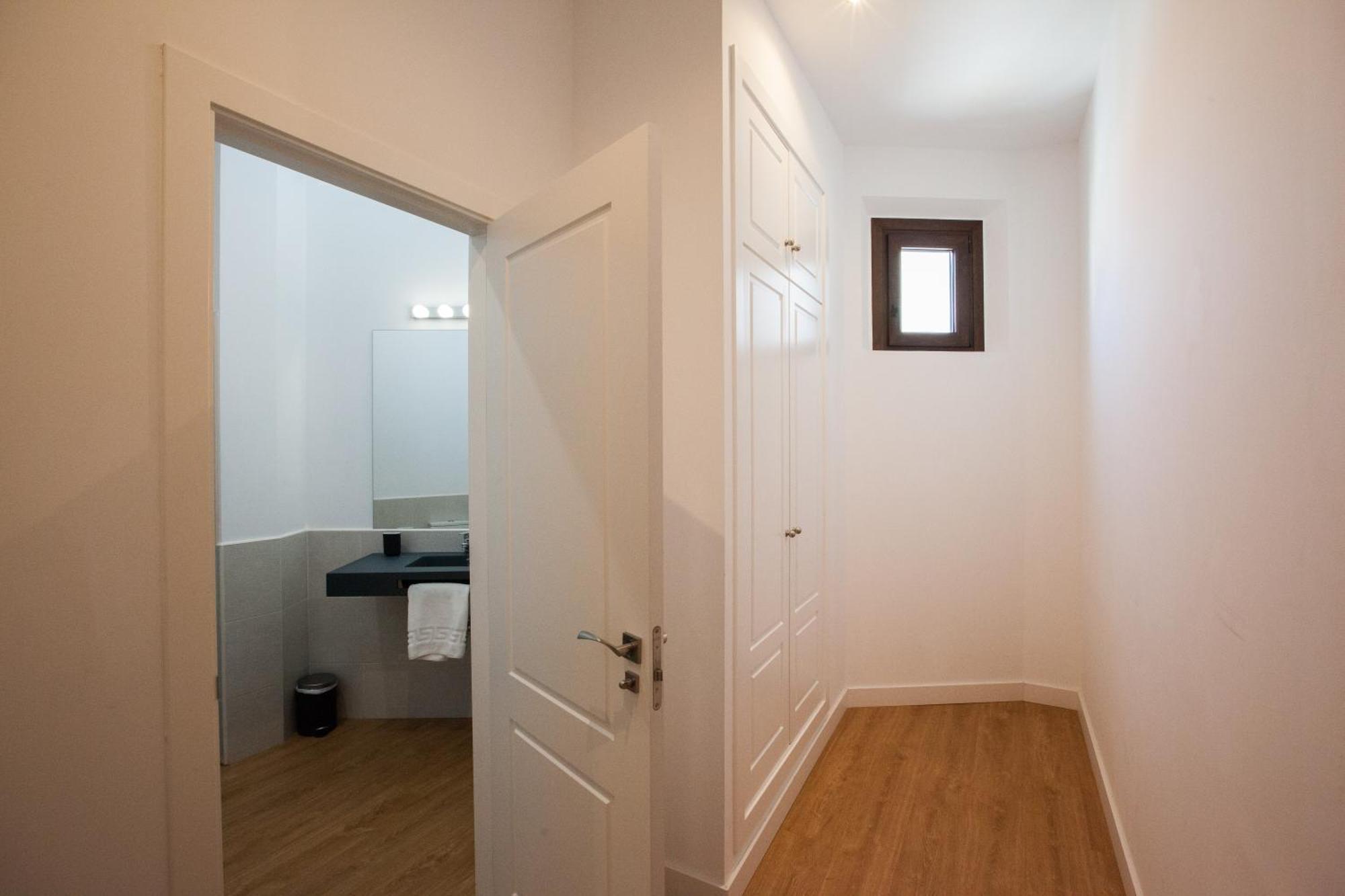 Apartamentos Setas Center 塞维利亚 外观 照片