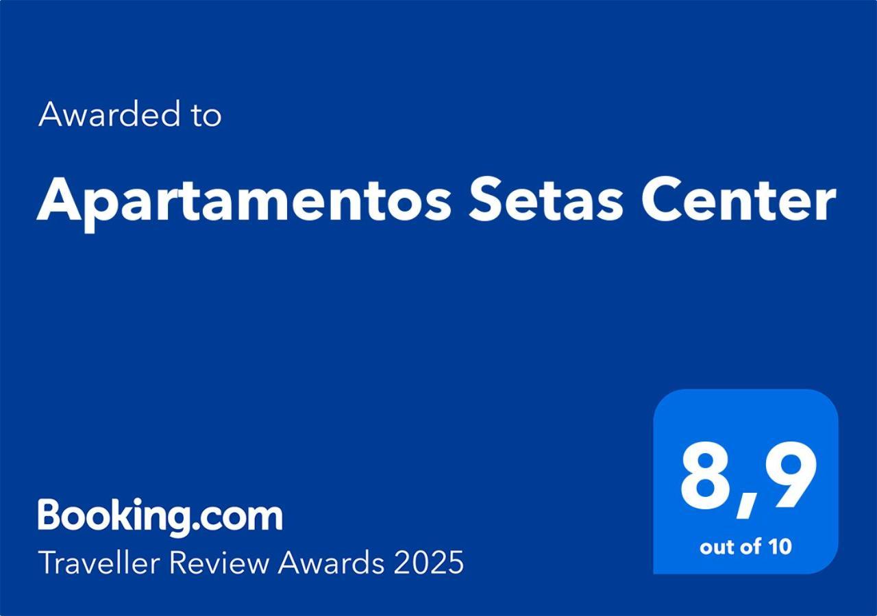 Apartamentos Setas Center 塞维利亚 外观 照片