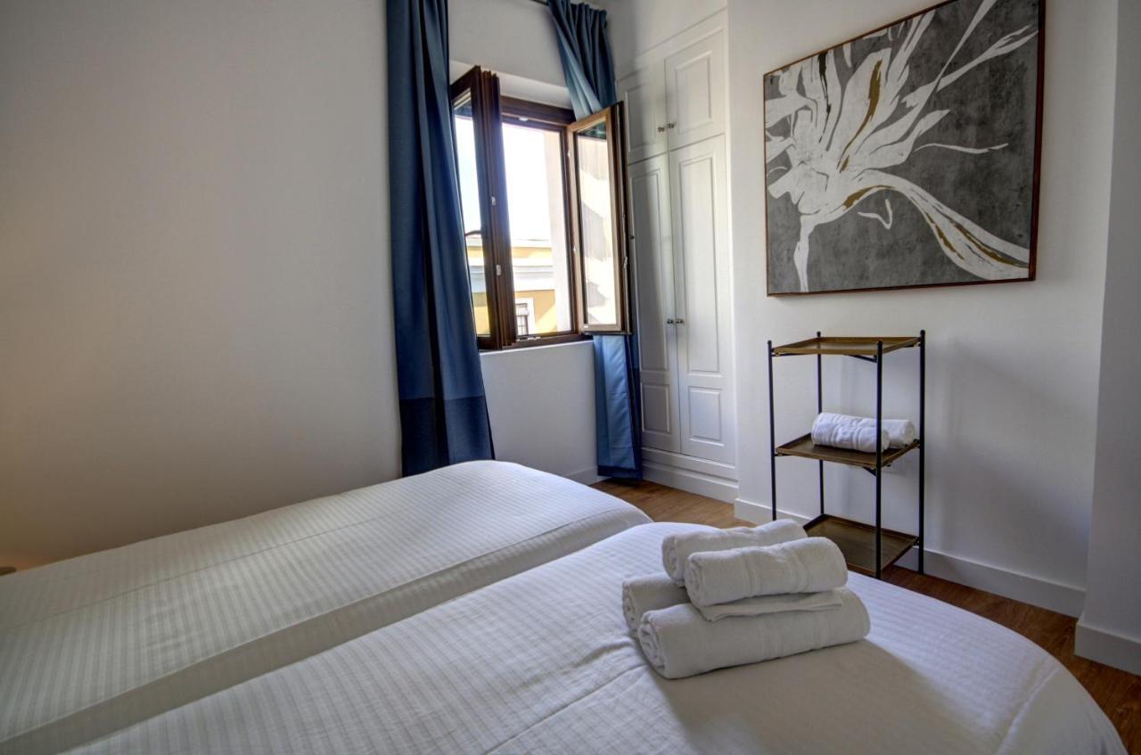 Apartamentos Setas Center 塞维利亚 外观 照片