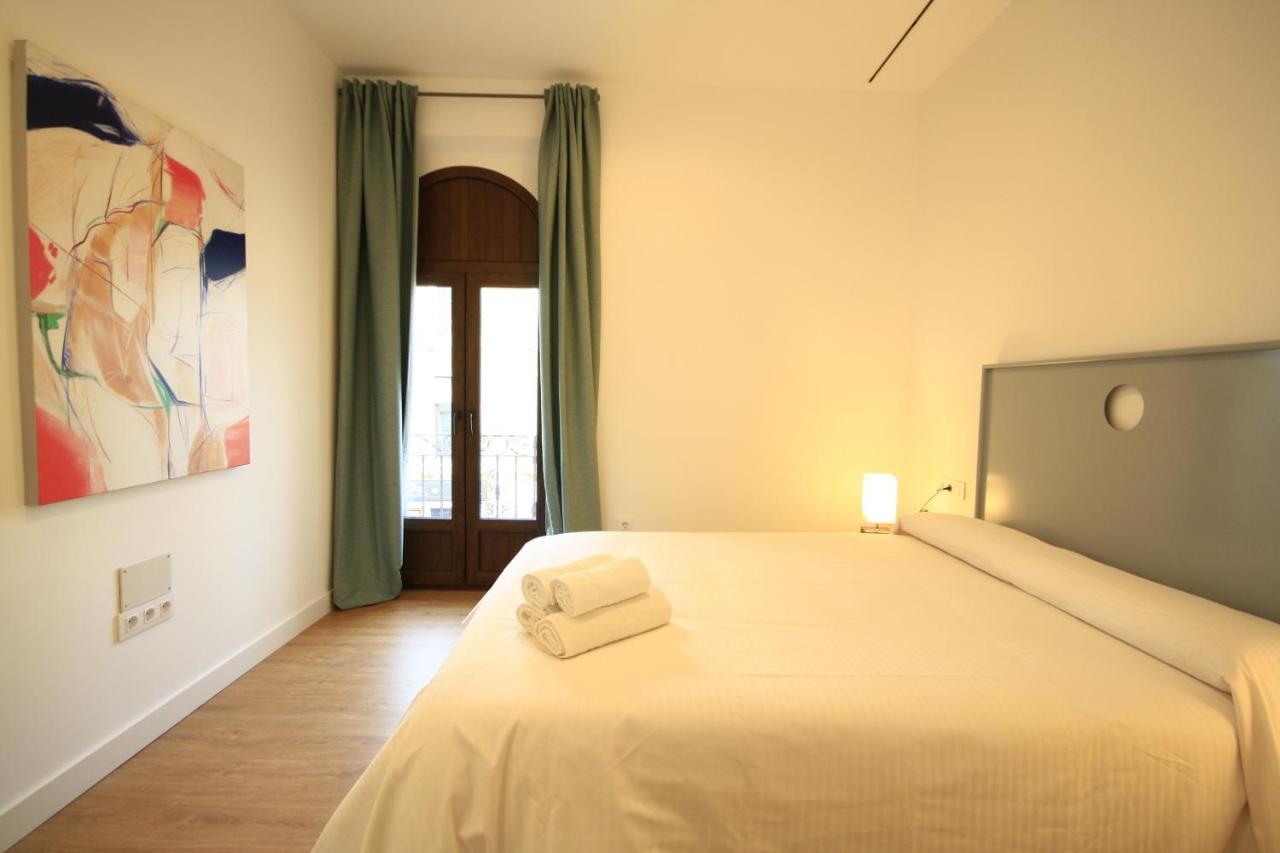 Apartamentos Setas Center 塞维利亚 外观 照片
