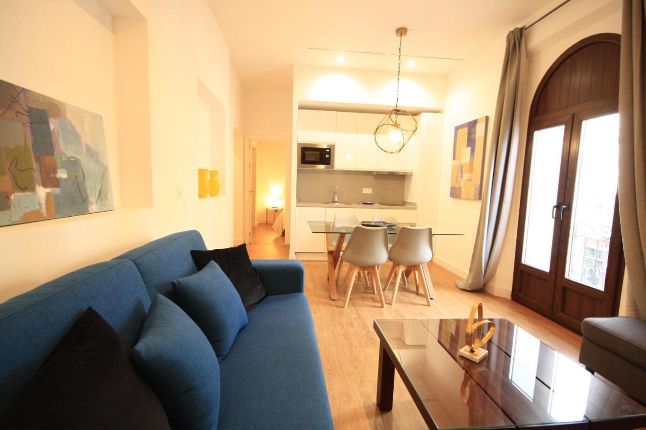 Apartamentos Setas Center 塞维利亚 外观 照片