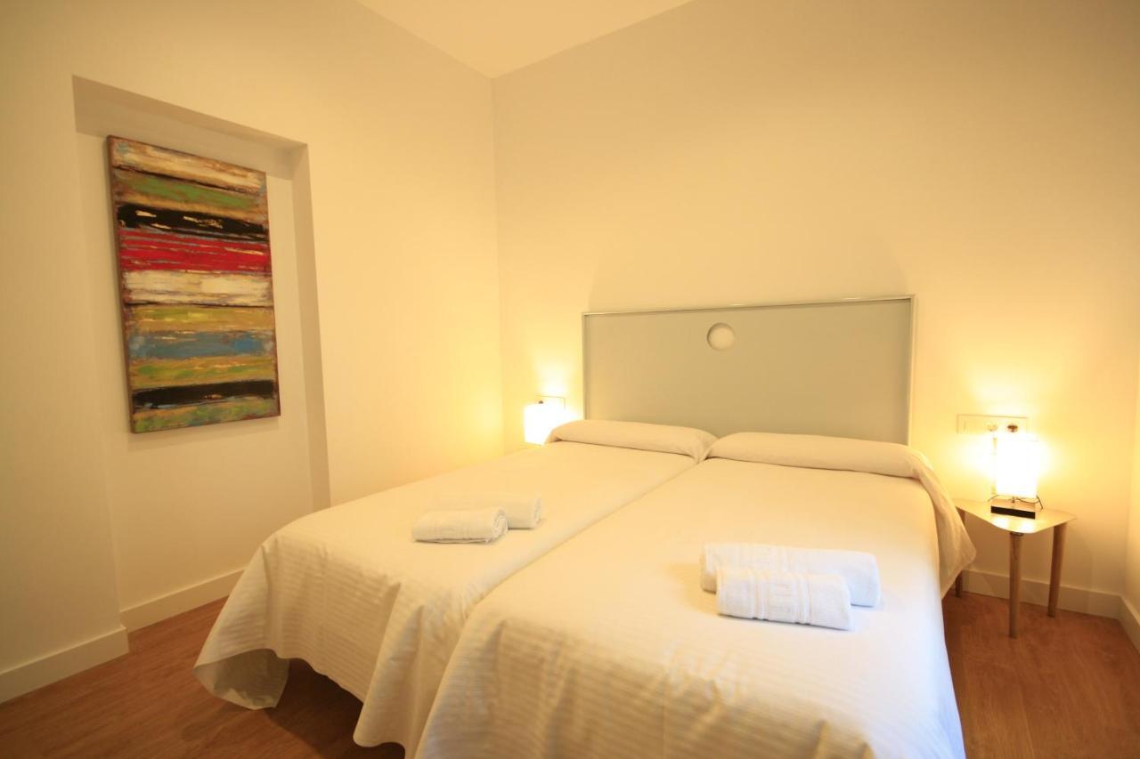 Apartamentos Setas Center 塞维利亚 外观 照片