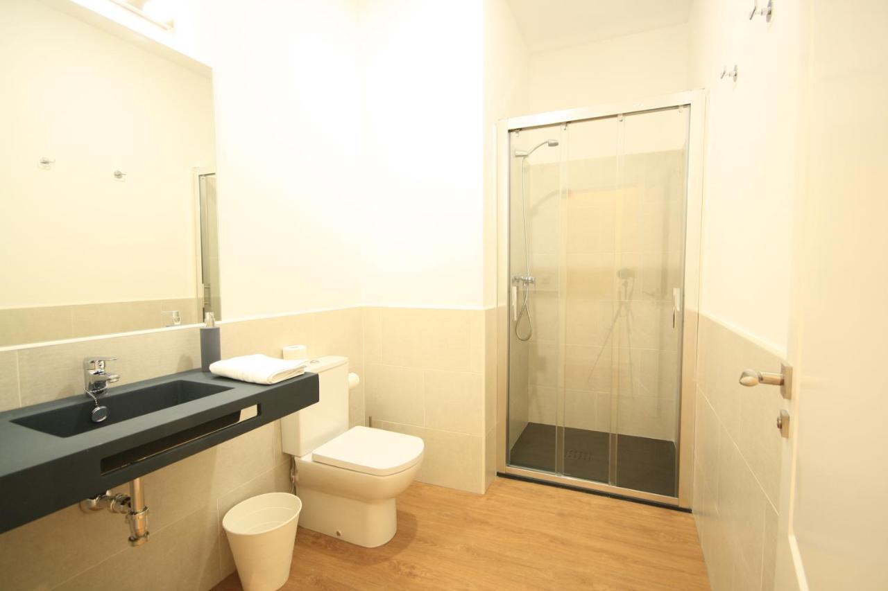 Apartamentos Setas Center 塞维利亚 外观 照片
