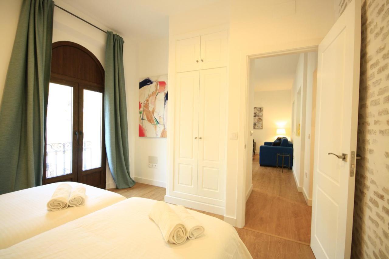 Apartamentos Setas Center 塞维利亚 外观 照片