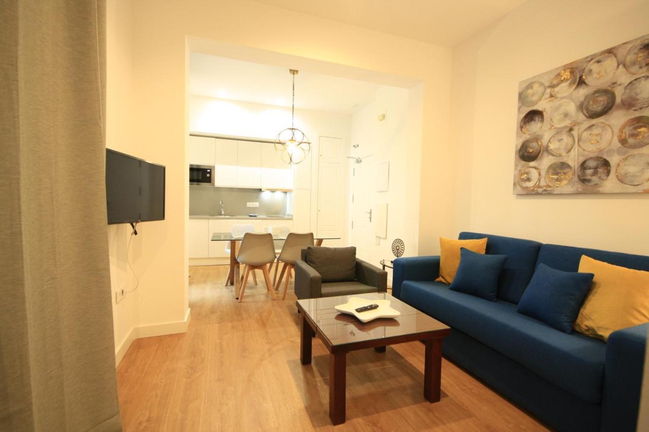 Apartamentos Setas Center 塞维利亚 外观 照片