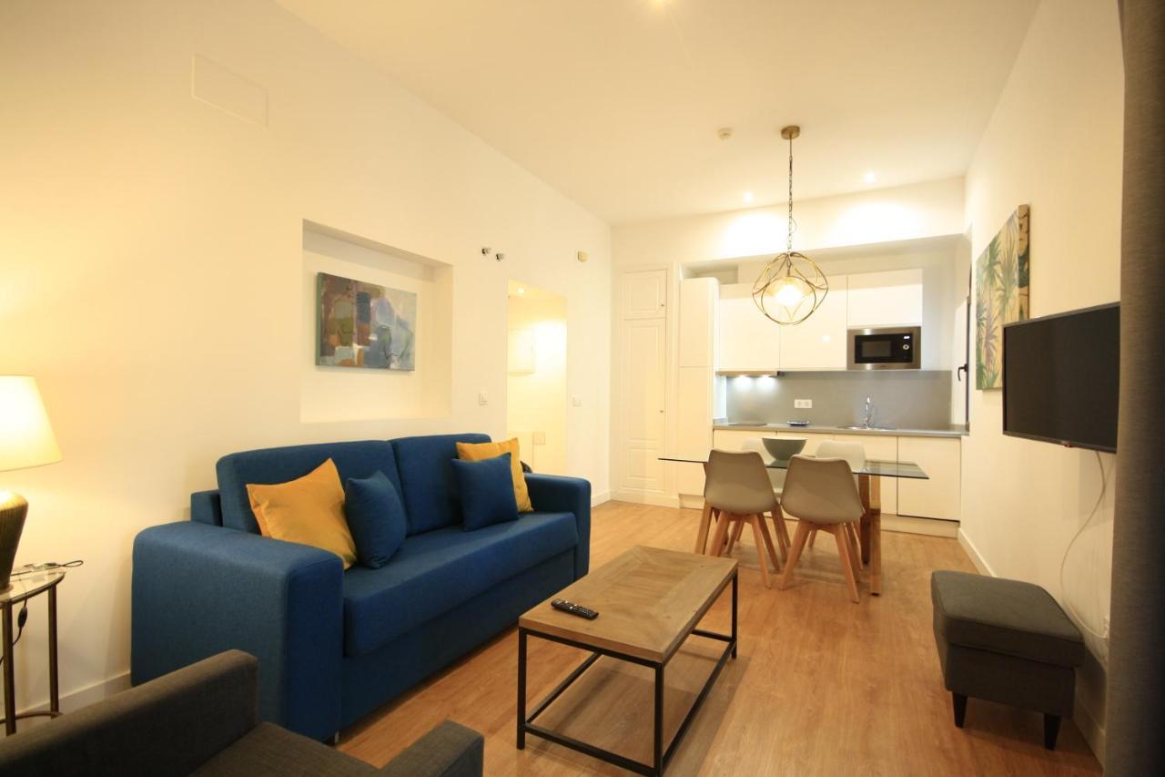 Apartamentos Setas Center 塞维利亚 外观 照片
