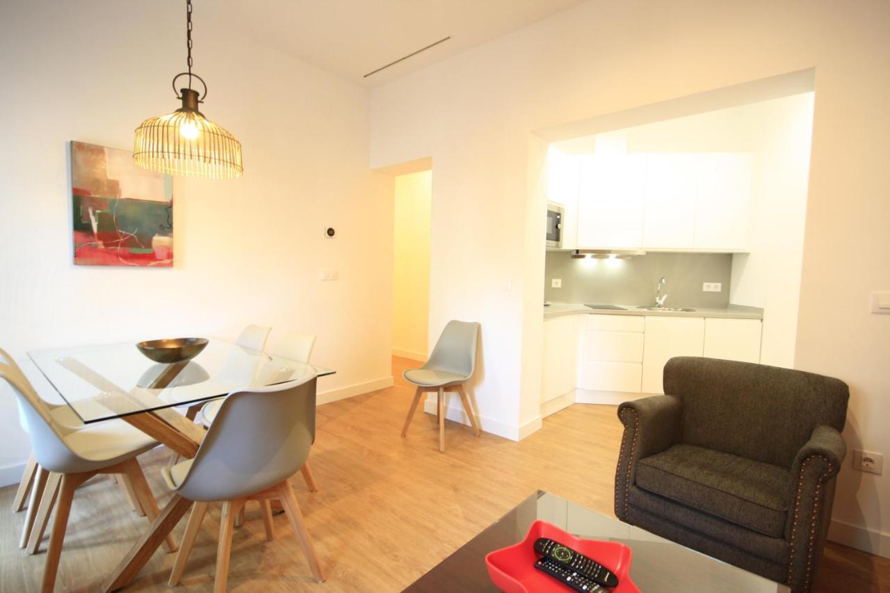 Apartamentos Setas Center 塞维利亚 外观 照片