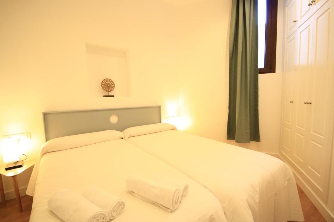 Apartamentos Setas Center 塞维利亚 外观 照片