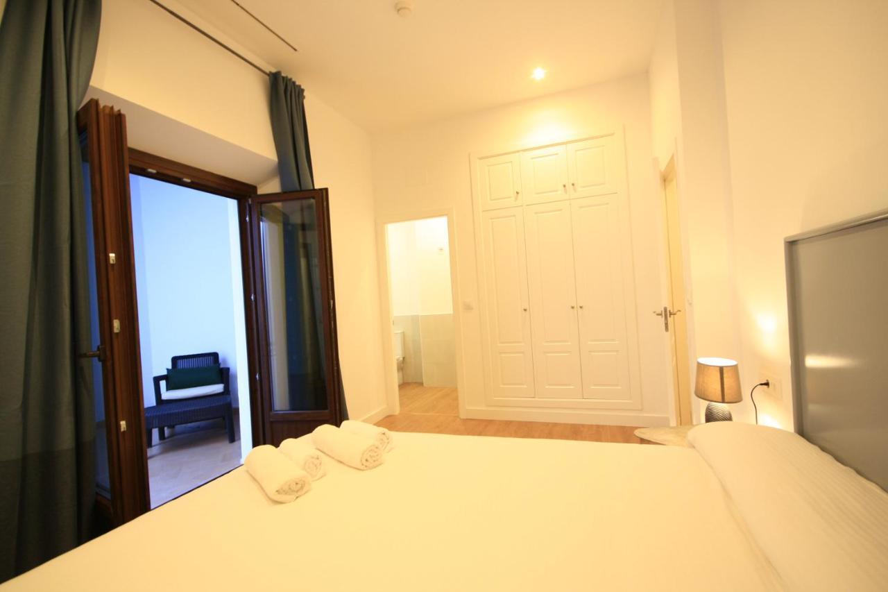 Apartamentos Setas Center 塞维利亚 外观 照片