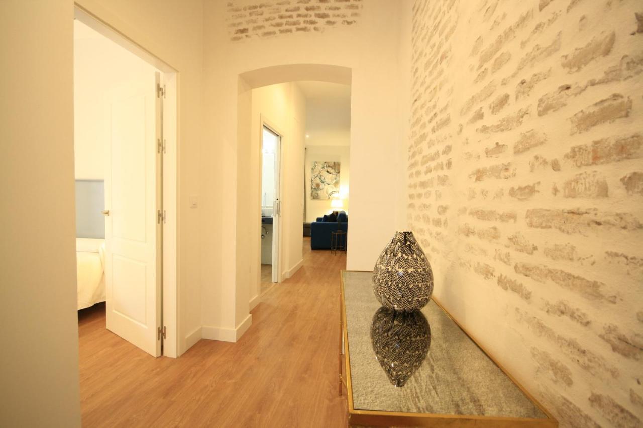 Apartamentos Setas Center 塞维利亚 外观 照片