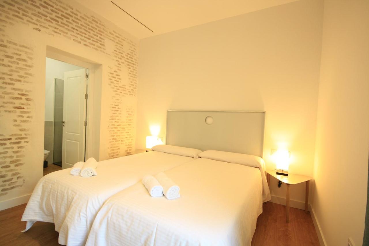Apartamentos Setas Center 塞维利亚 外观 照片