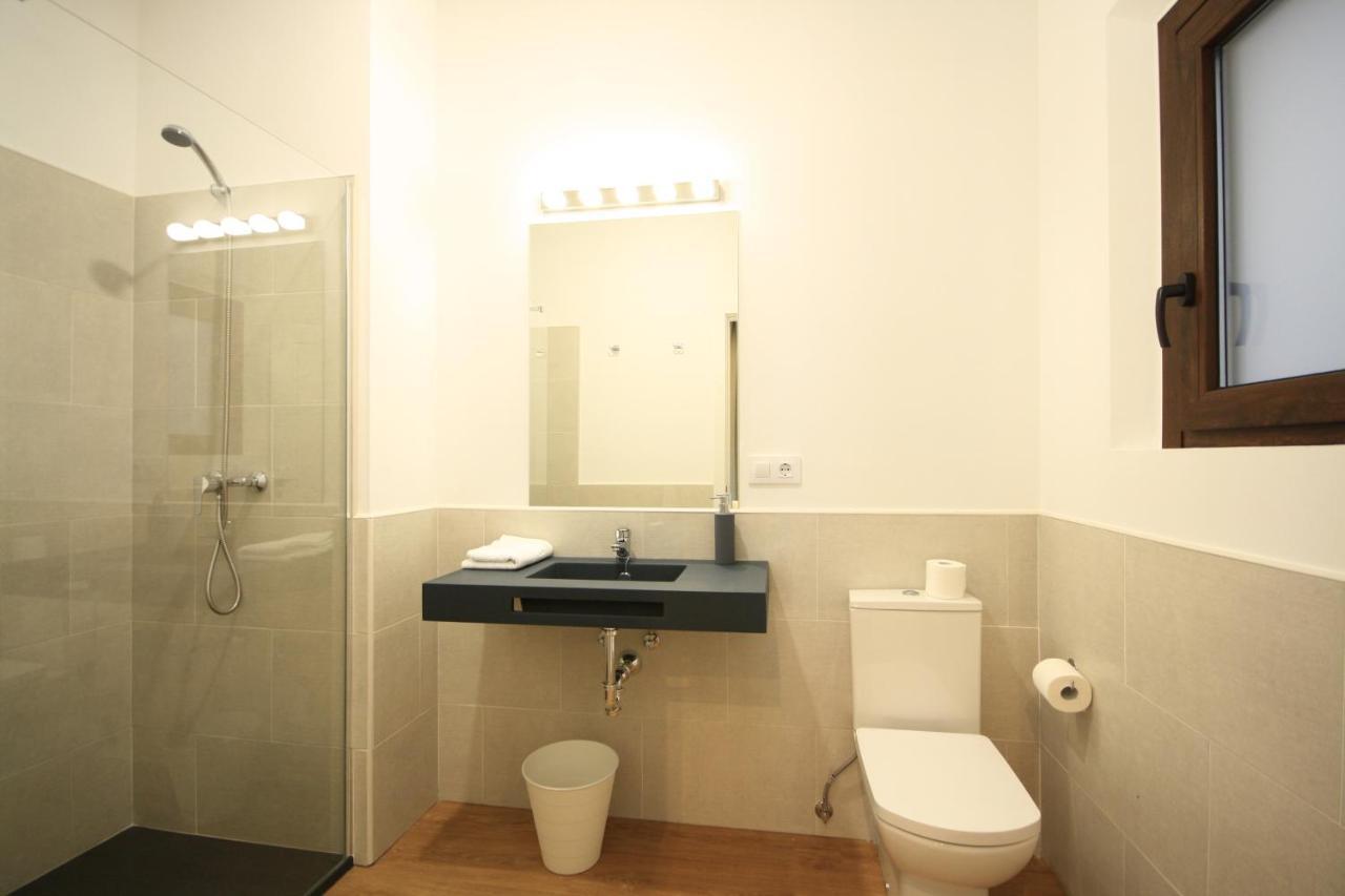 Apartamentos Setas Center 塞维利亚 外观 照片
