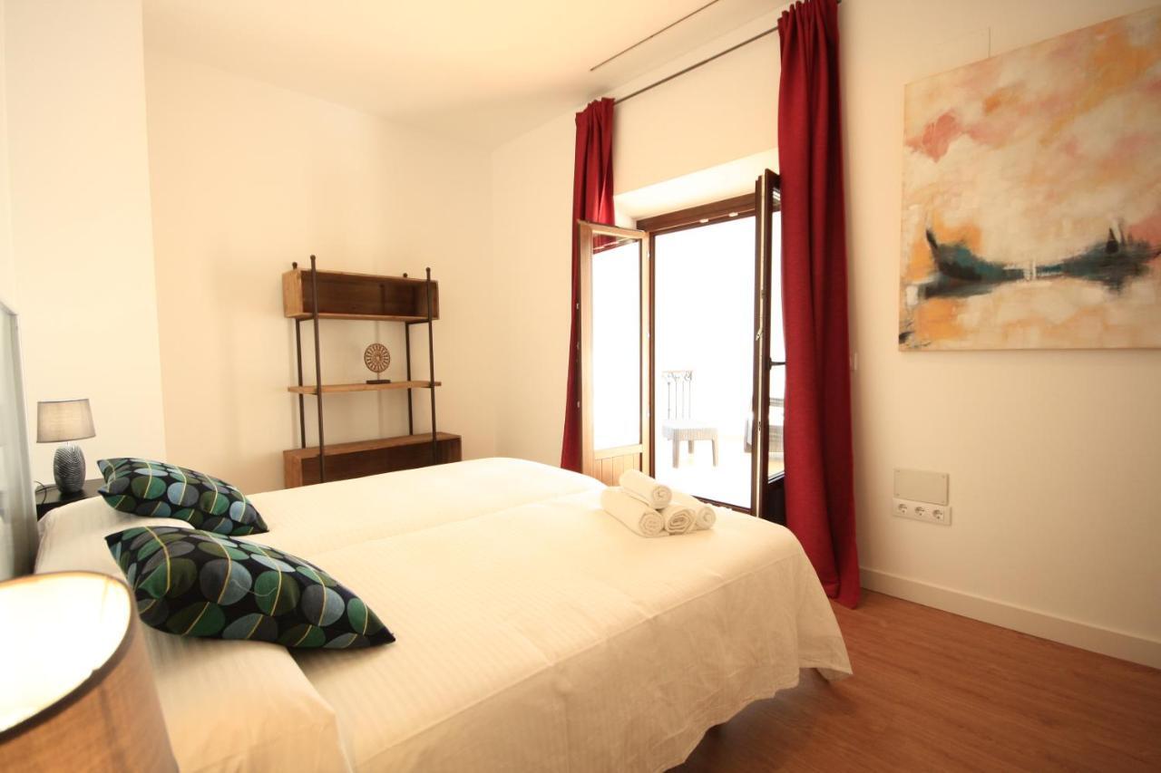 Apartamentos Setas Center 塞维利亚 外观 照片