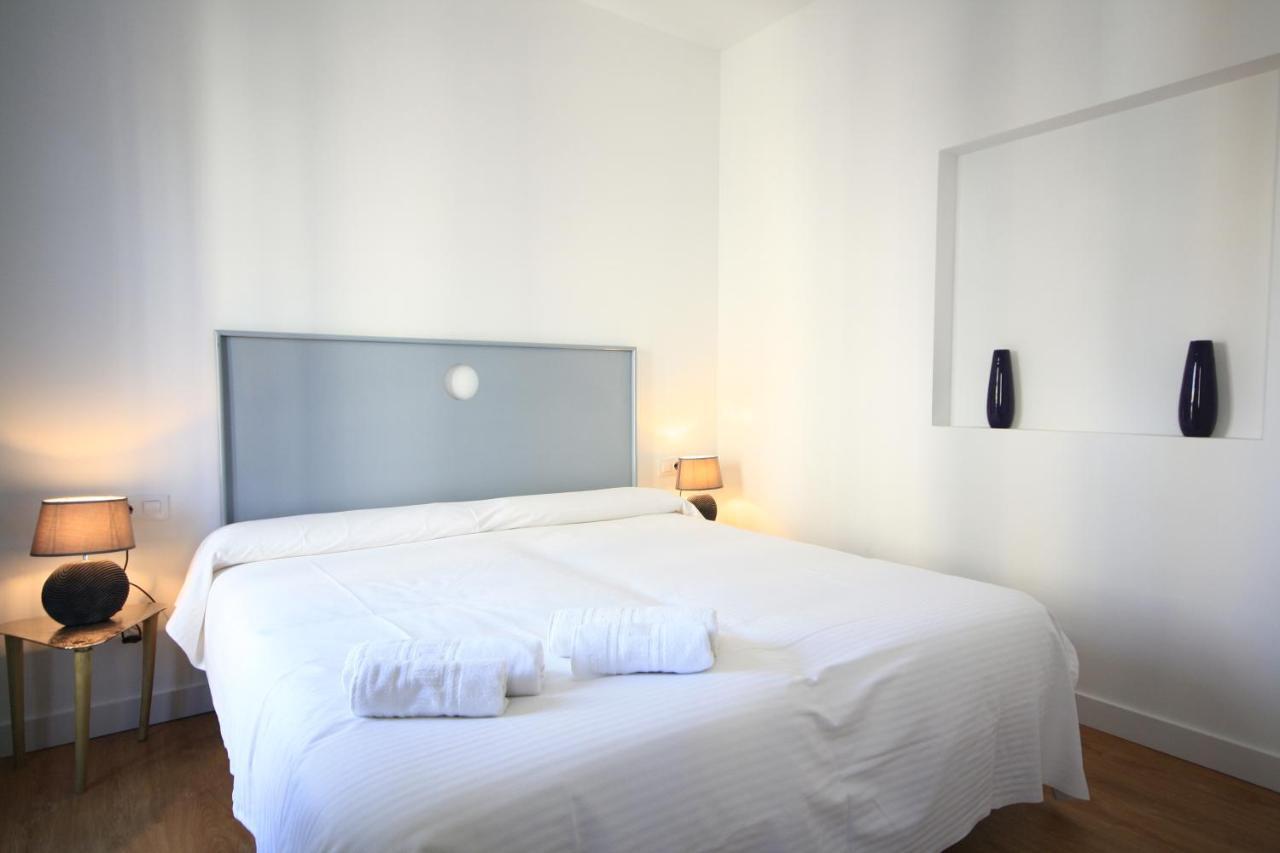 Apartamentos Setas Center 塞维利亚 外观 照片