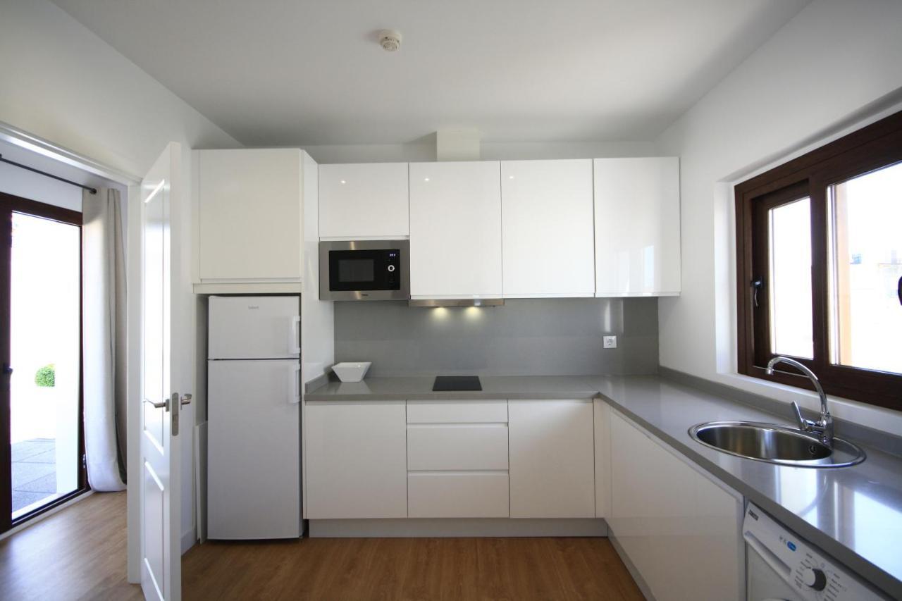Apartamentos Setas Center 塞维利亚 外观 照片