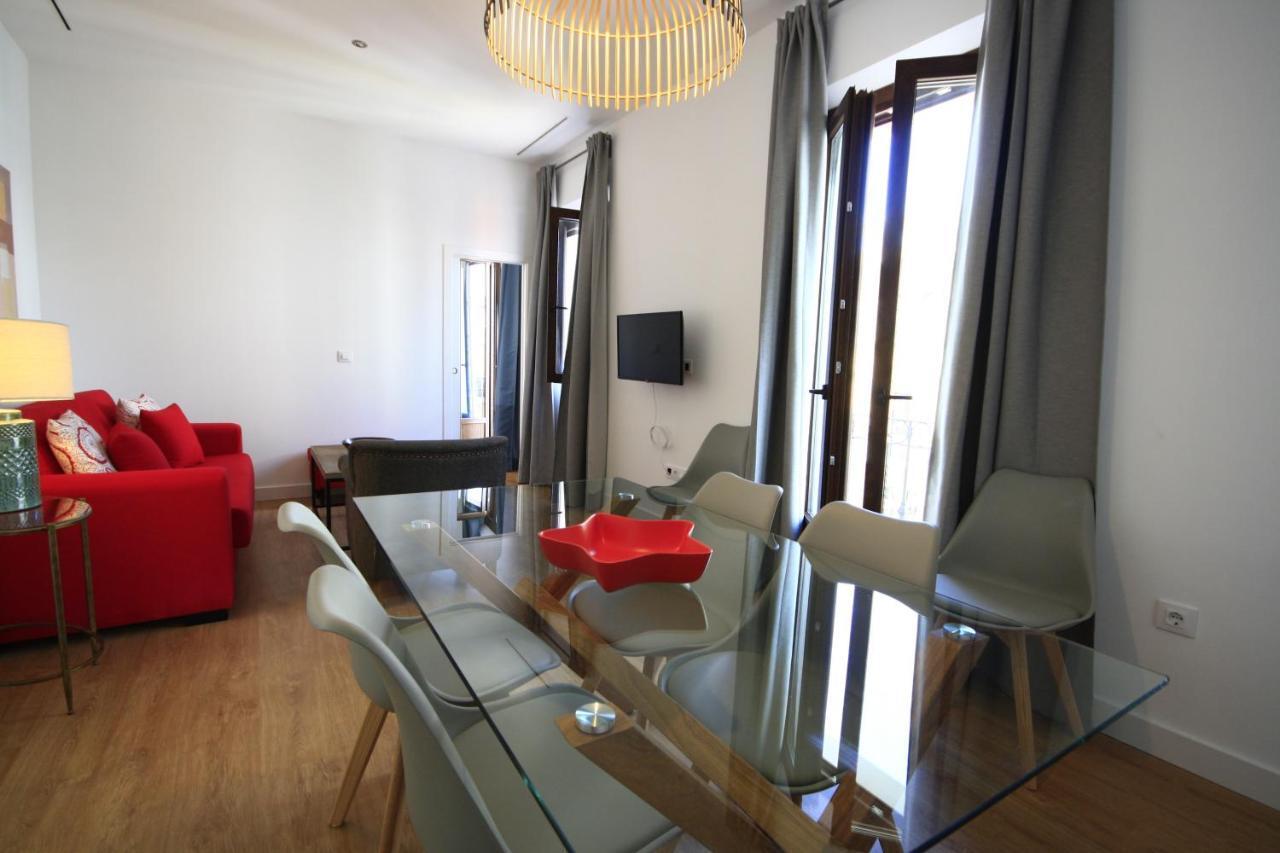 Apartamentos Setas Center 塞维利亚 外观 照片
