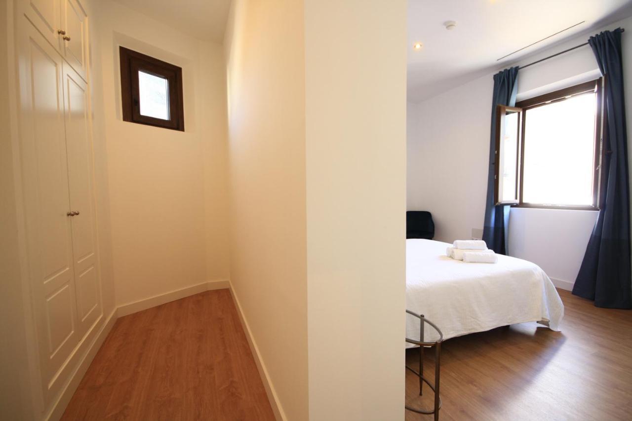 Apartamentos Setas Center 塞维利亚 外观 照片