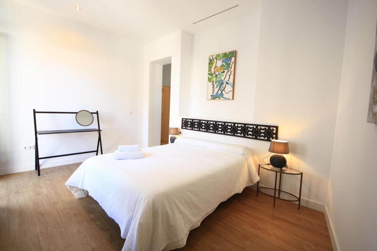Apartamentos Setas Center 塞维利亚 外观 照片