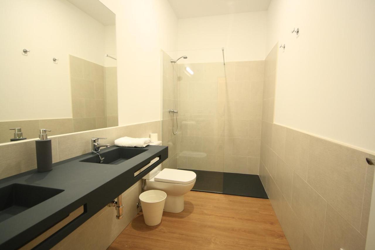 Apartamentos Setas Center 塞维利亚 外观 照片